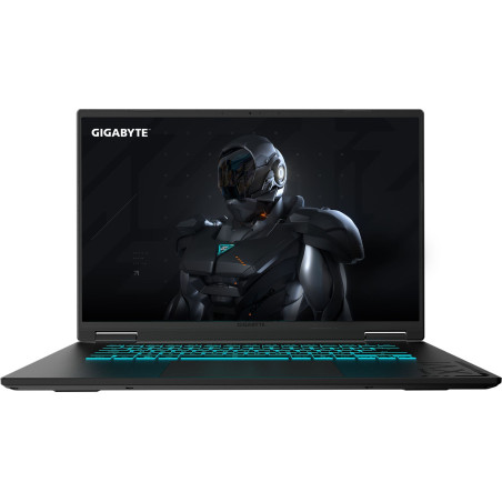 Pc Portable Gaming - GIGABYTE - GAMING A16 CVHI3FR894SH - 16 FHD+ - 165Hz - Intel i7-13620HX - 16Go RAM - RTX 5060 8Go - SSD 1To
