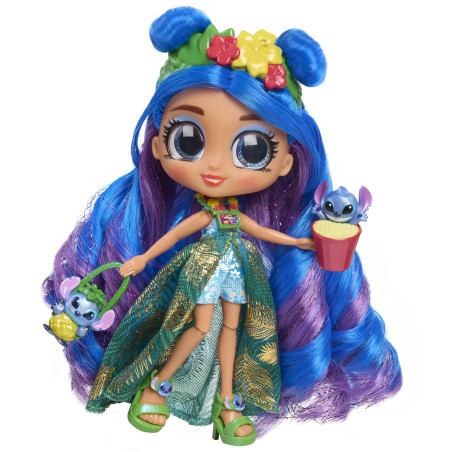 Poupée Doorables Adoorbs Stitch, Doorables Disney, poupées a Collectionner, Des 5 ans