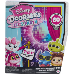 Doorables Coffret 4...