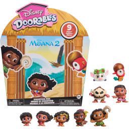 Doorables Vaiana Coffret...