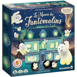 Le manoir des Fantômalins -...