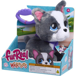 Peluche interactive...