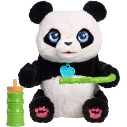 Peluche intéractive -...