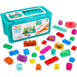 Coffret briques - Jeu de...