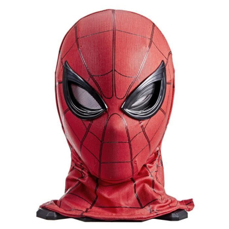 Masque de Spider-Man expressif électronique, Article de cosplay de Super-héro, Marvel Legends Serie, des 14 ans
