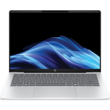 PC Portable HP OmniBook 5 14-he0018nf - Windows 11 - 14 2K OLED - Snapdragon X1-26-100 - RAM 16Go - Stockage 512Go SSD - AZERTY