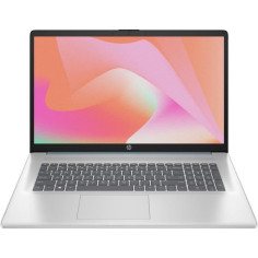 PC Portable HP 17-cp2012nf - 17,3 FHD IPS - Windows 11 - Ryzen 5 7520U - RAM 8Go - Stockage 512Go SSD - AZERTY