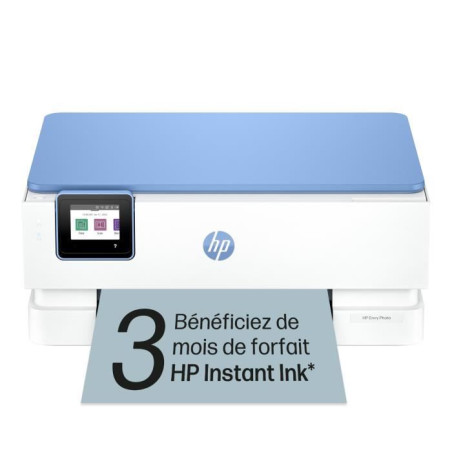 Imprimante tout-en-un HP Envy Photo 7231 jet d'encre couleur