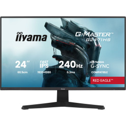 Ecran PC Gamer - IIYAMA -...