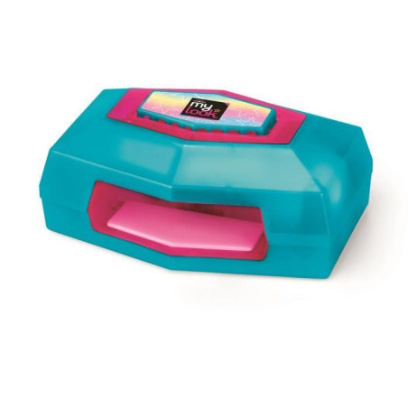 LEXIBOOK CRAZART - Salon style deluxe - set pour manucure et pédicure
