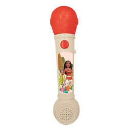Microphone Lumineux avec...