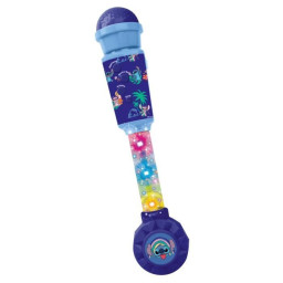 Microphone Stitch lumineux,...