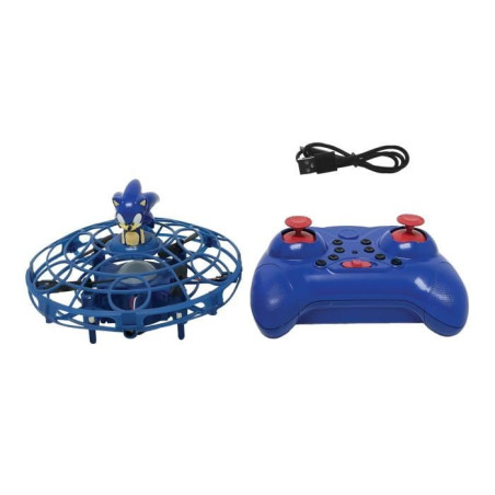 RC Flying Sonic - L'Aventure Volante Ultime, avec lumieres et contrôle gestuel !
