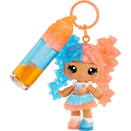 Yummiland Lip Gloss Doll - Color Change Combo - Gwen Gummybear