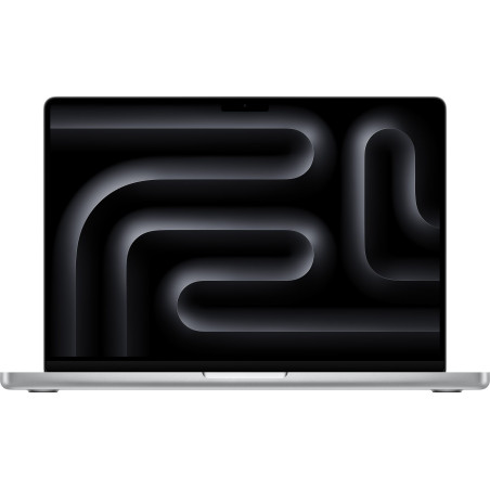 APPLE - 14'' MacBook Pro M5 - RAM 24Go - Stockage 1To SSD - CPU 10 coeurs - GPU 10 coeurs - Argent