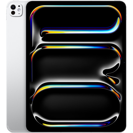 APPLE - iPad Pro M5 - 13 - Wi-Fi + Cellular - 1 To - Verre nano-texturé - Silver