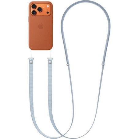 APPLE Bandoulière - Light Blue