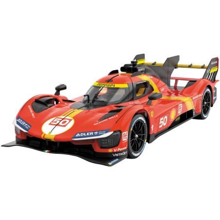 Voiture télécommandée - MONDO MOTORS - Ferrari 499P RC - Echelle 1:14