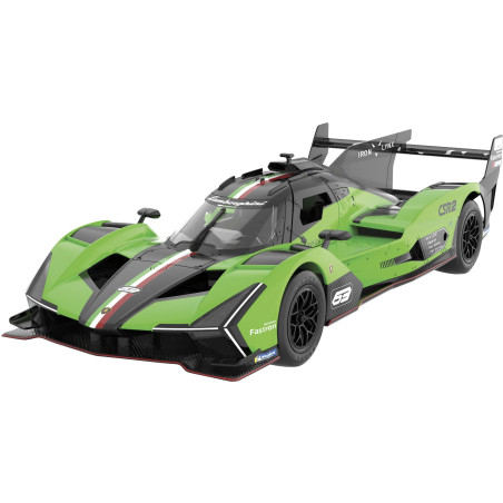 Voiture télécommandée - MONDO MOTORS - Lamborghini SC63 RC - Echelle 1:14