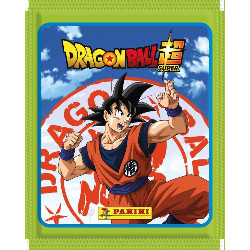 Album - PANINI - DRAGON BALL SUPER - The ultimate collection
