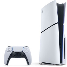 Console PlayStation 5 - Edition Standard (Modele Slim avec lecteur CD)
