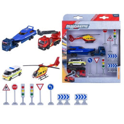Playset Véhicules de...