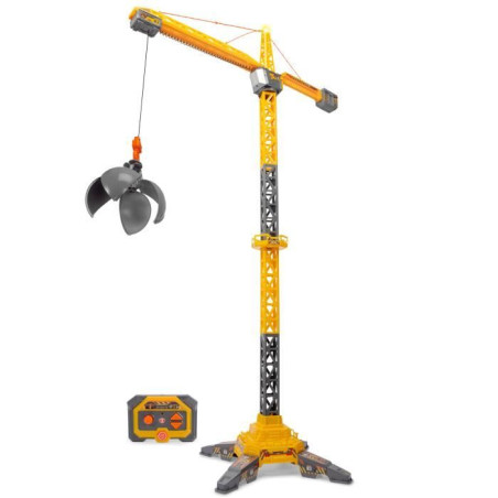 Dickie - Grue radio commandée - 203729023 - 150 cm