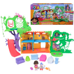 Dora - La maison de la...