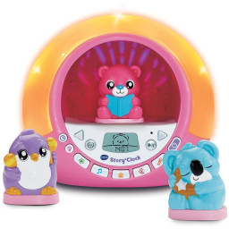 VTECH - STORY'CLOCK - MA...