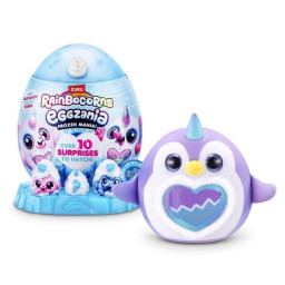 oeuf surprise peluche -...