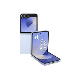 Smartphone SAMSUNG GALAXY Z FLIP 6 12+512GO Bleu SM-F74BLBEMEA