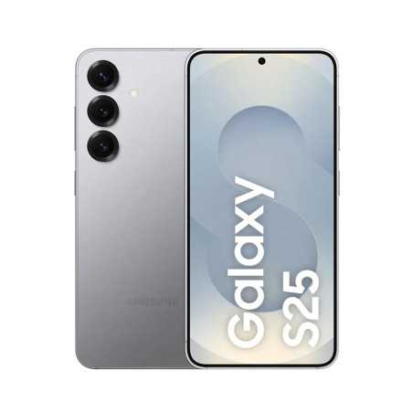 Smartphone SAMSUNG S25 12+256GO Silver Shadow SM-S931 BZSOMEA