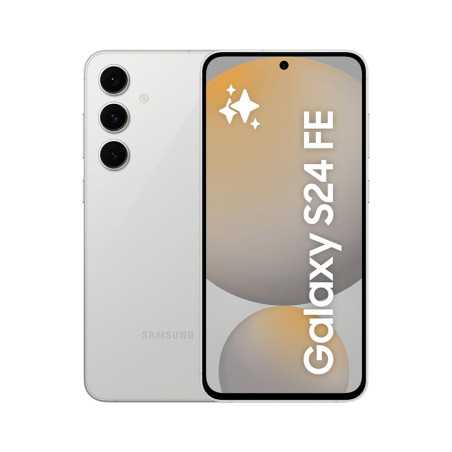 Smartphone SAMSUNG S24 FE 8+256GB Gris SM-S721BZAC