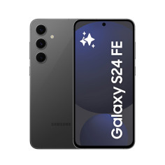 Smartphone SAMSUNG S24 FE 8+256GB Graphite SM-S721BZKC
