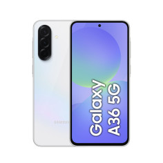 Smartphone SAMSUNG A36 6.7" 5G 8+256GB 5000mAh Blanc