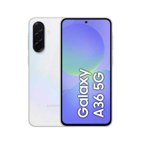 Smartphone SAMSUNG A36 6.7" 5G 8+256GB 5000mAh Blanc
