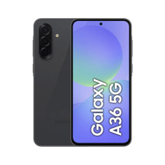 Smartphone SAMSUNG A36 5G 8+256GB Noir SM-A366BZKV