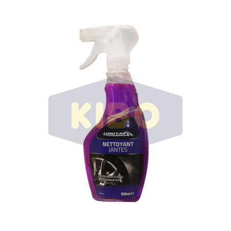 Liquide nettoyant jante 500ml