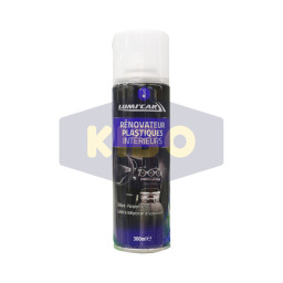 Rénovateur plastiques intérieurs parfum pamplemousse 300ml
