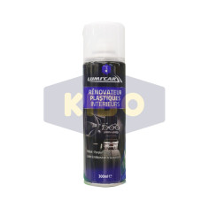 Rénovateur plastiques intérieurs parfum pamplemousse 300ml