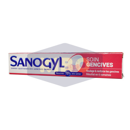 Dentifrice soin gencives 75ml