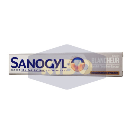 Dentifrice soin blancheur 75ml