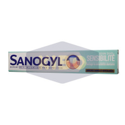 Dentifrice soin duo sensibilité gencives 75ml