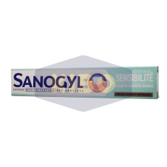 Dentifrice soin duo sensibilité gencives 75ml