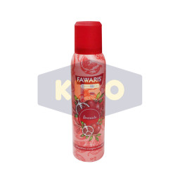 Déodorant women grenade125ml