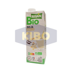 Boisson au soja à la vanille bio 1L