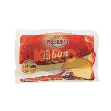 Fromage edam 42,1% Mg 225g