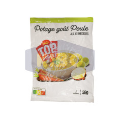 Potage goût poule aux vermicelles 56g
