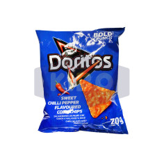 Tortillas Doritos sweet chili 70g