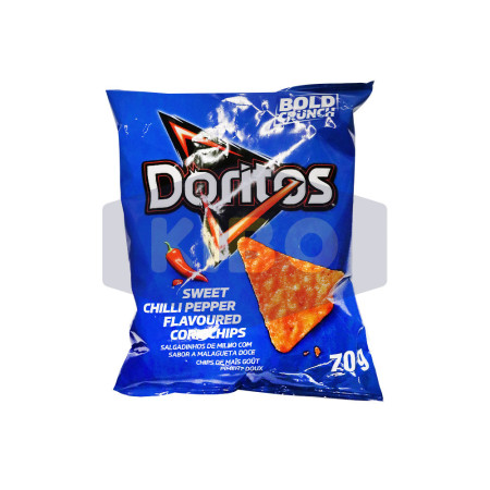 Tortillas Doritos sweet chili 70g